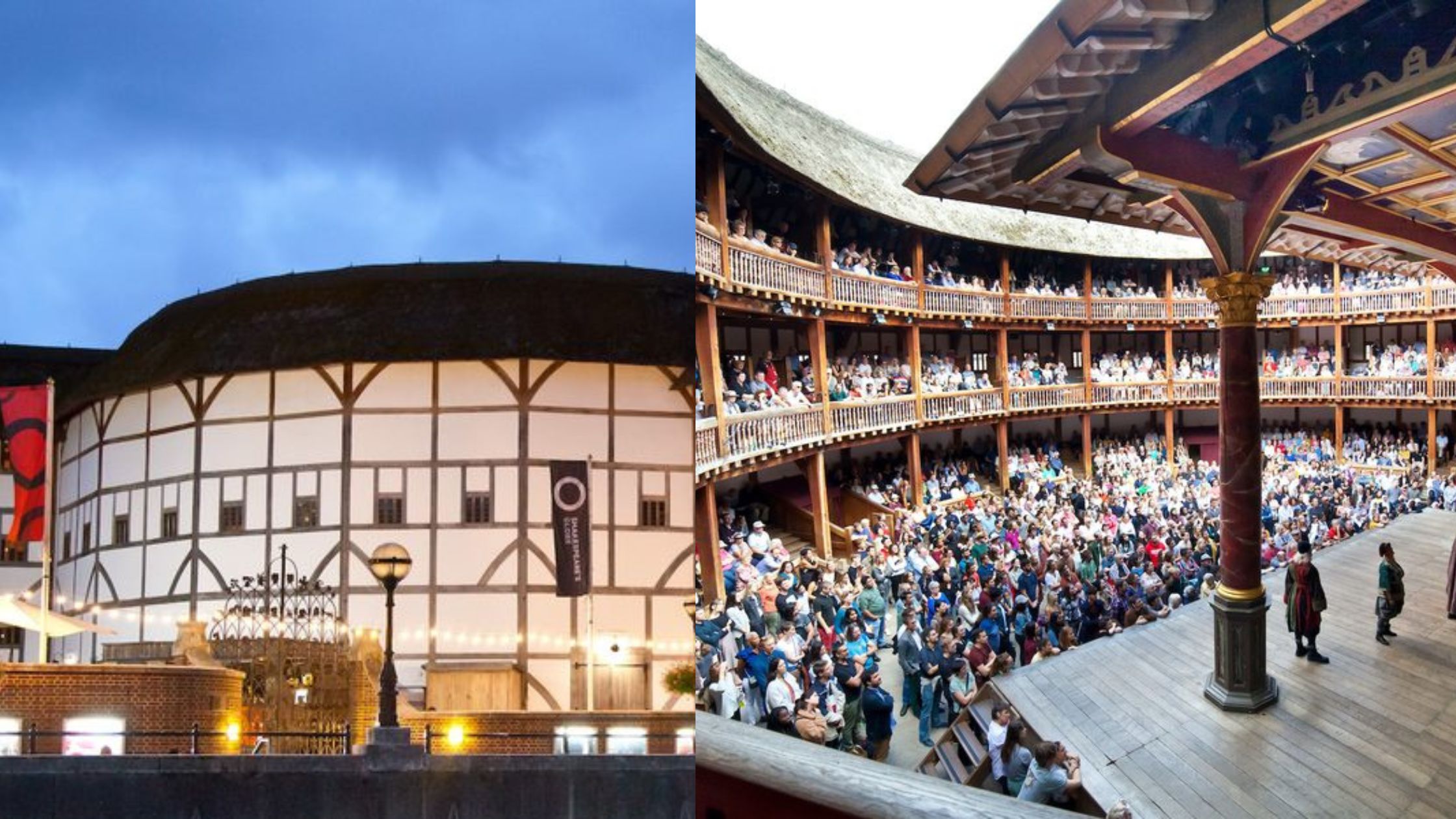 Best UK Theatre and Performance Venues