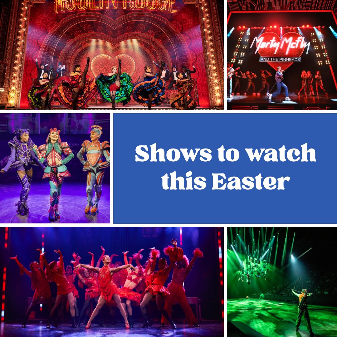 What To Watch This Easter Blog Post