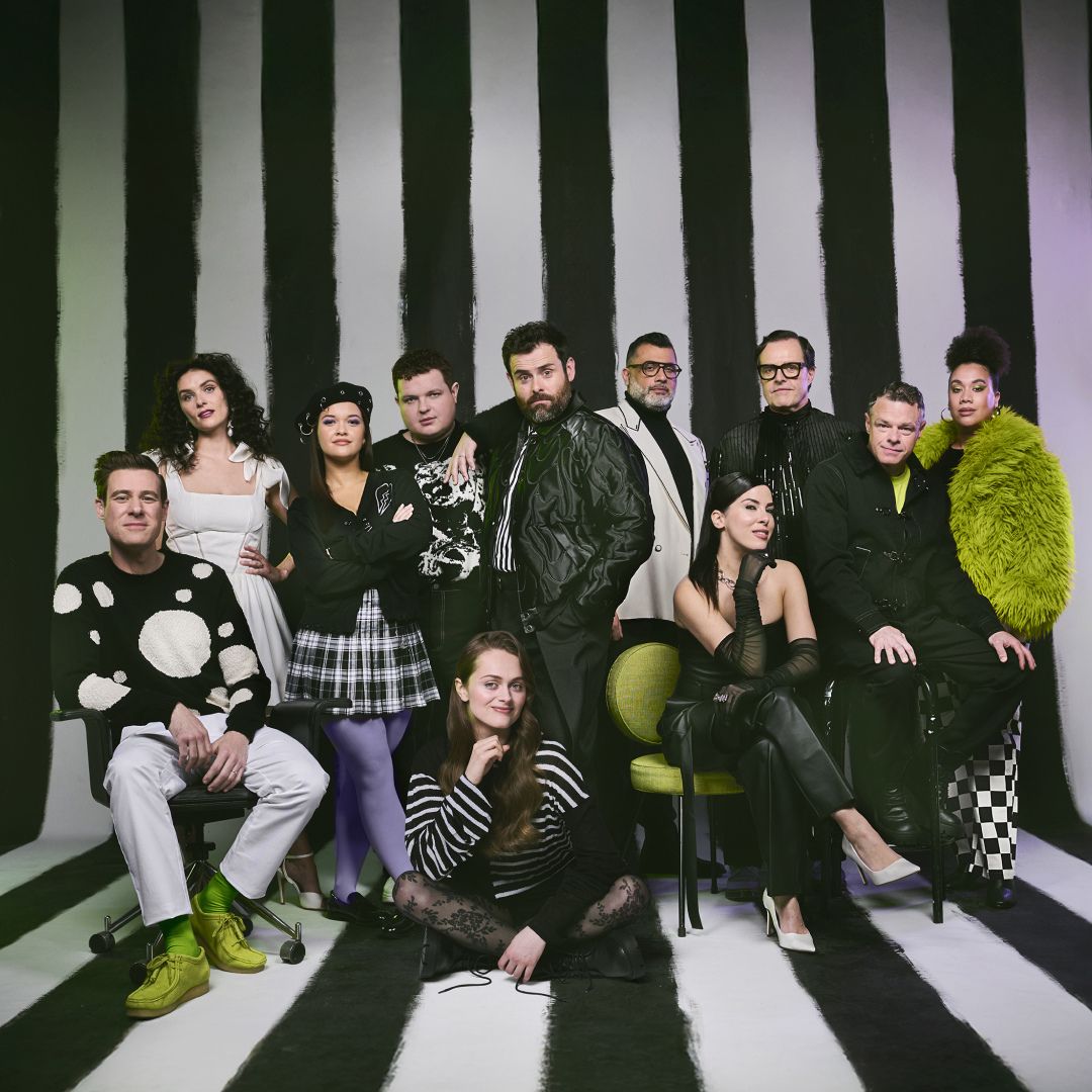 LSBO News- Beetlejuice West End Cast