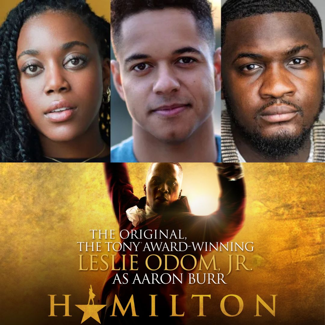 Hamilton Cast Update
