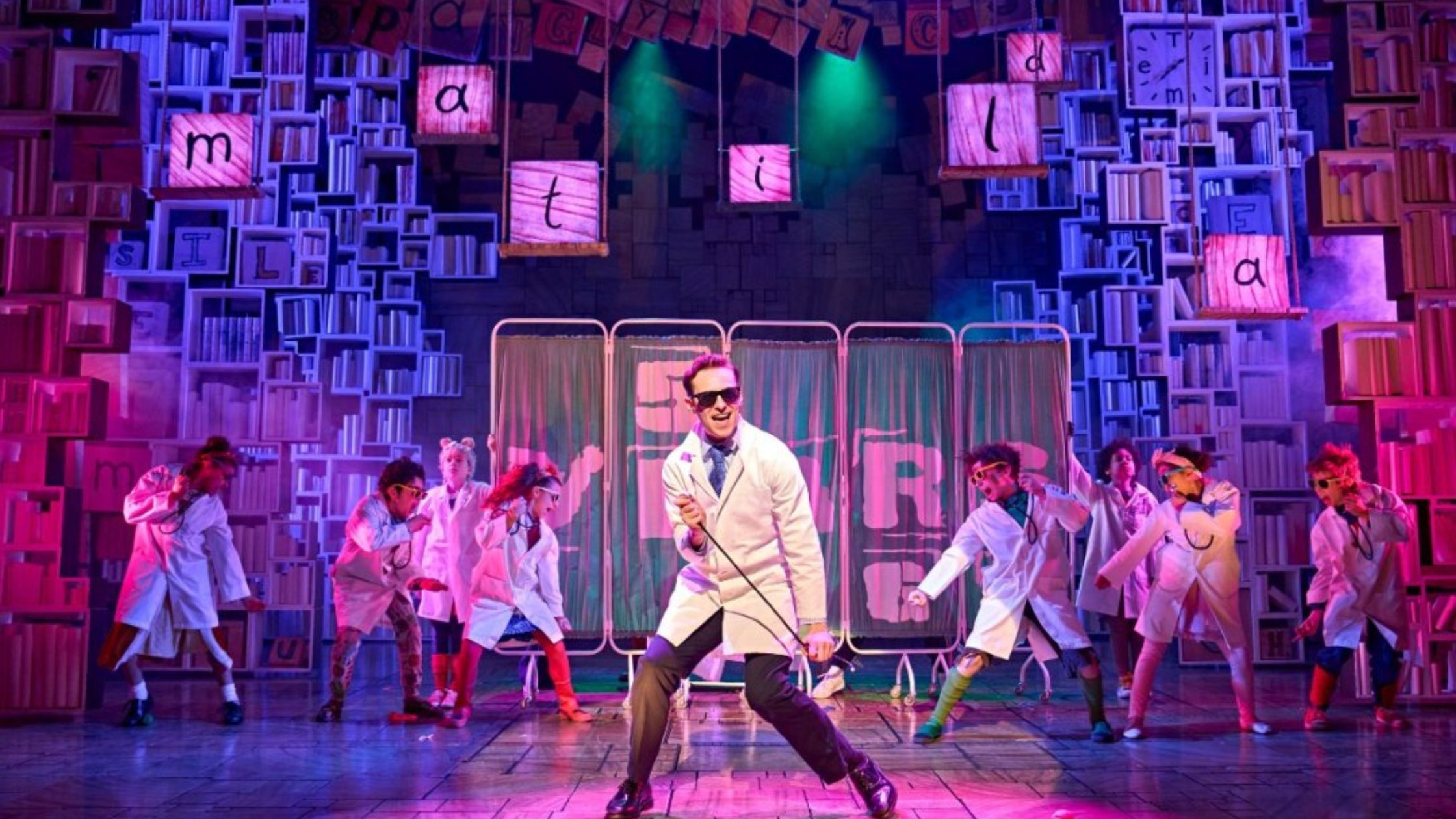 Matilda May Bank Holiday Tickets