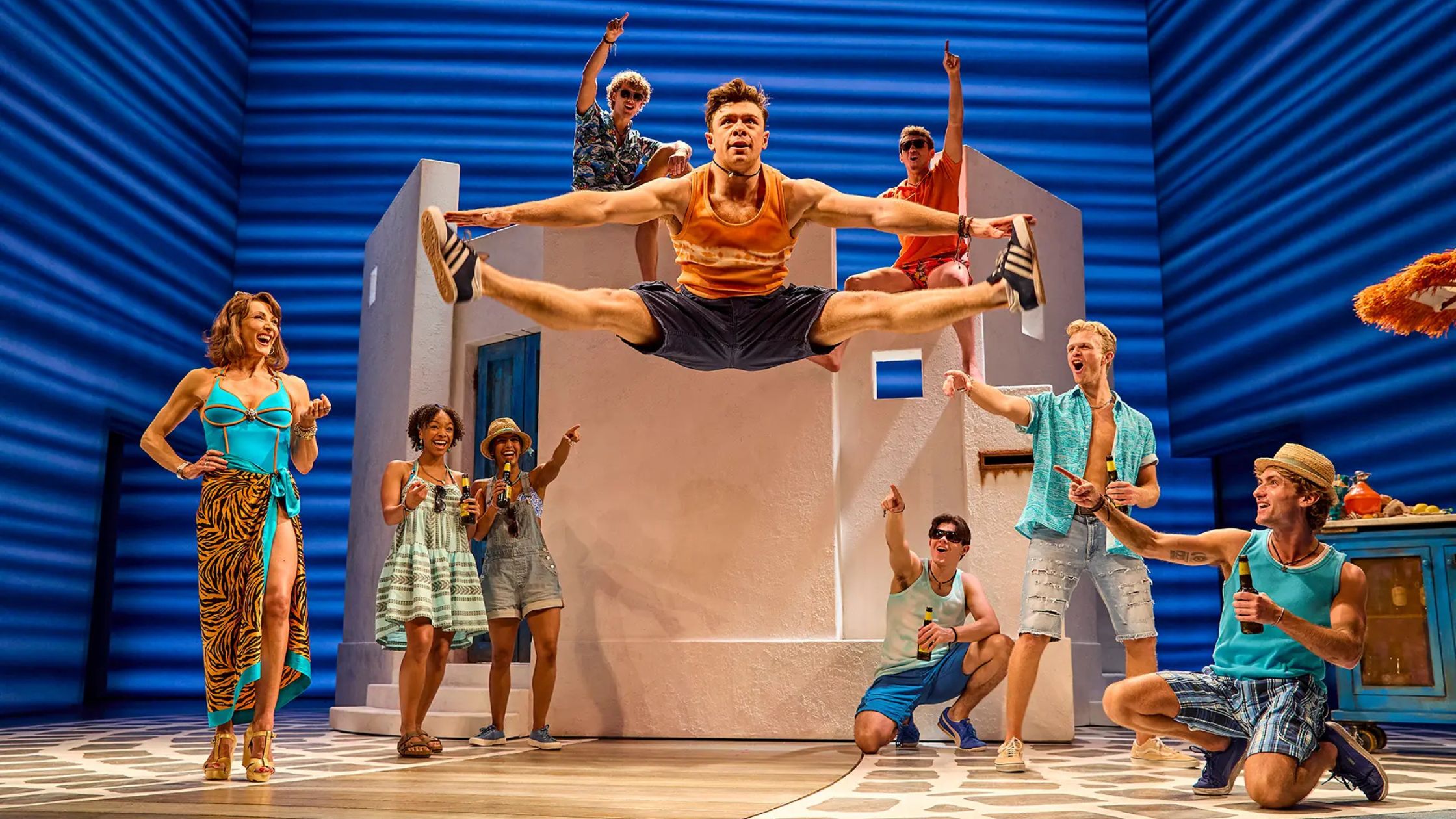 Mamma Mia Tickets