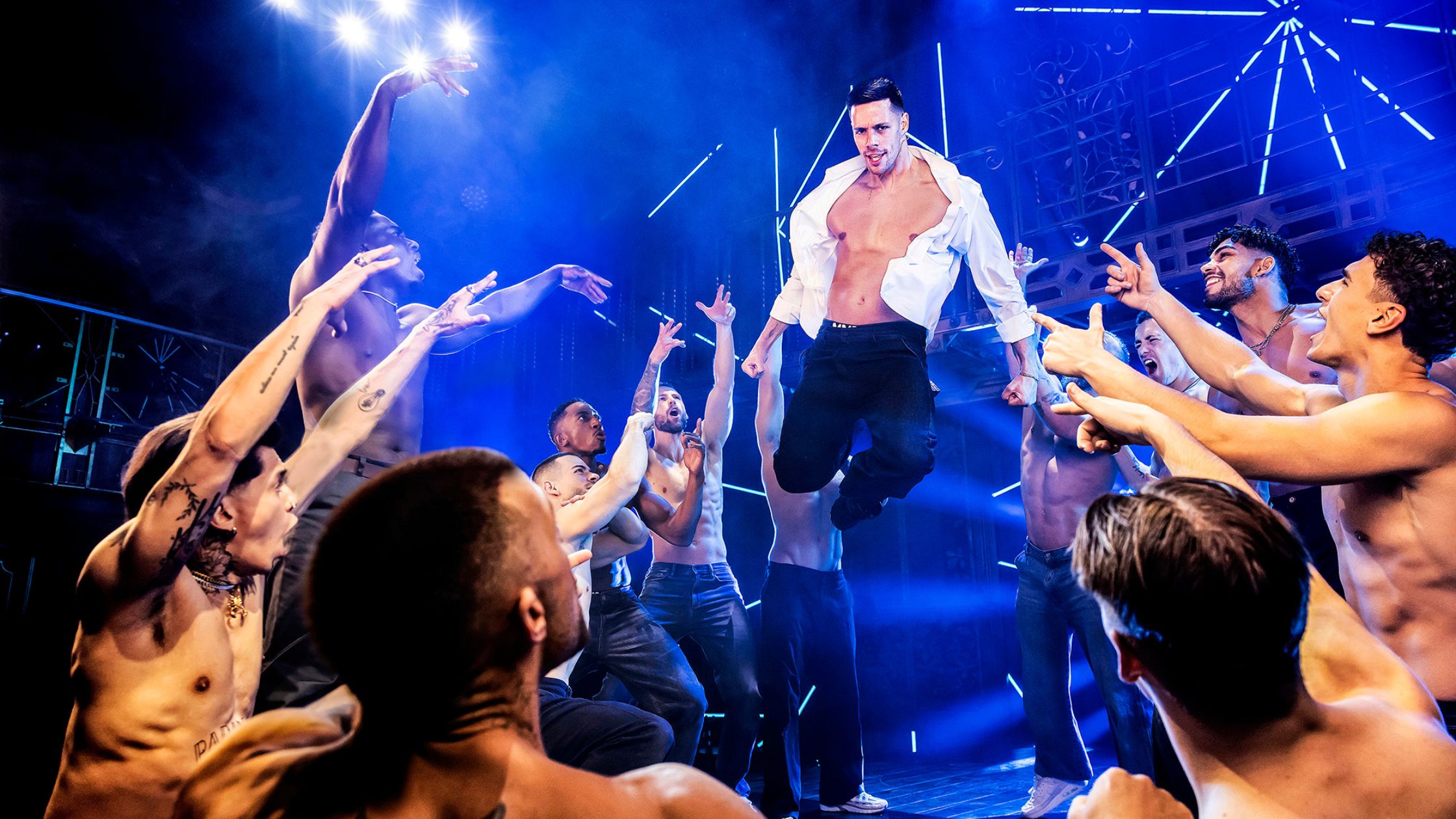 Magic Mike Tickets