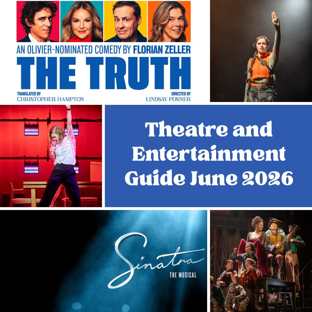 Theatre and Entertainment Guide June 2026