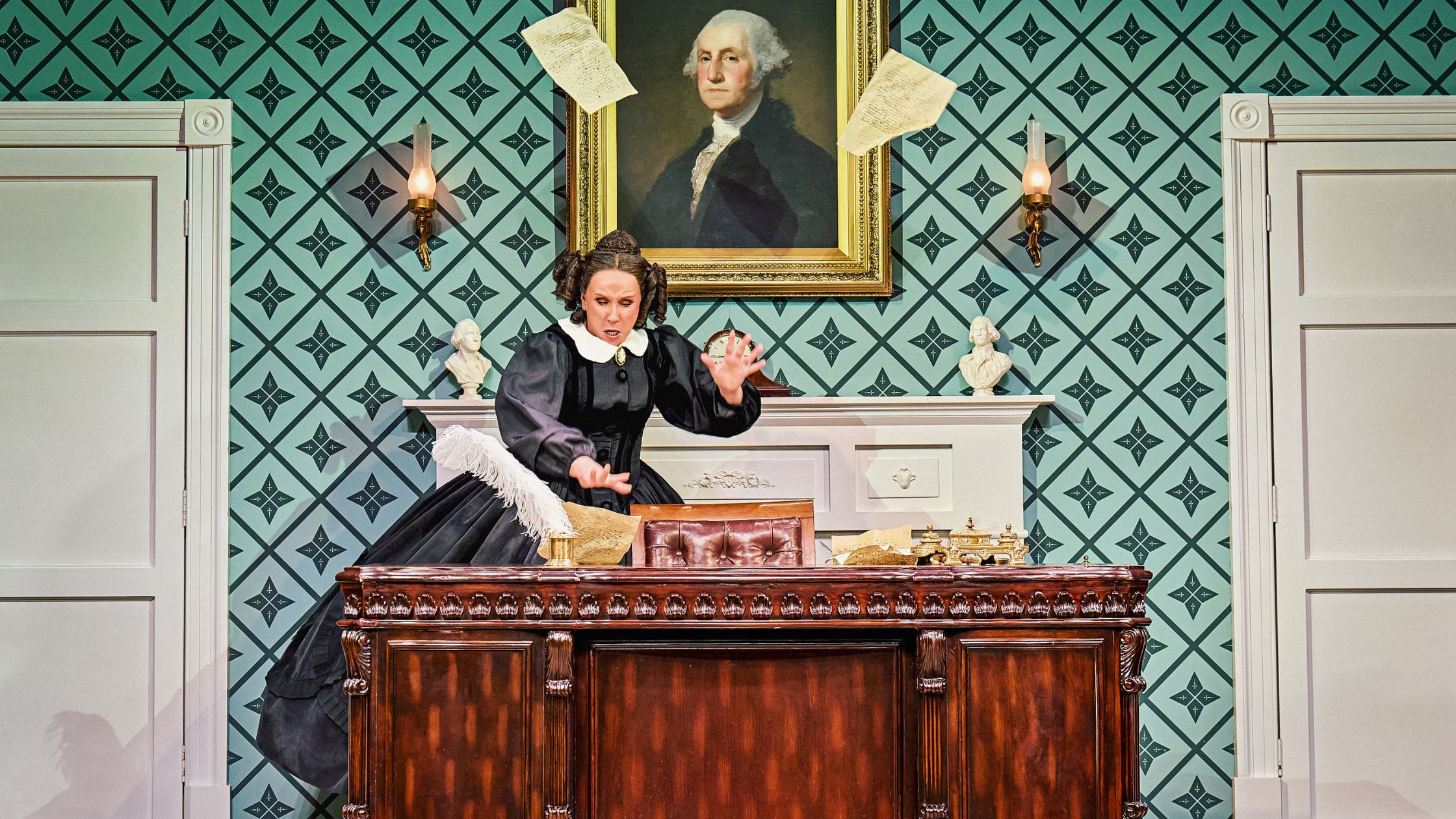 Oh Mary tickets