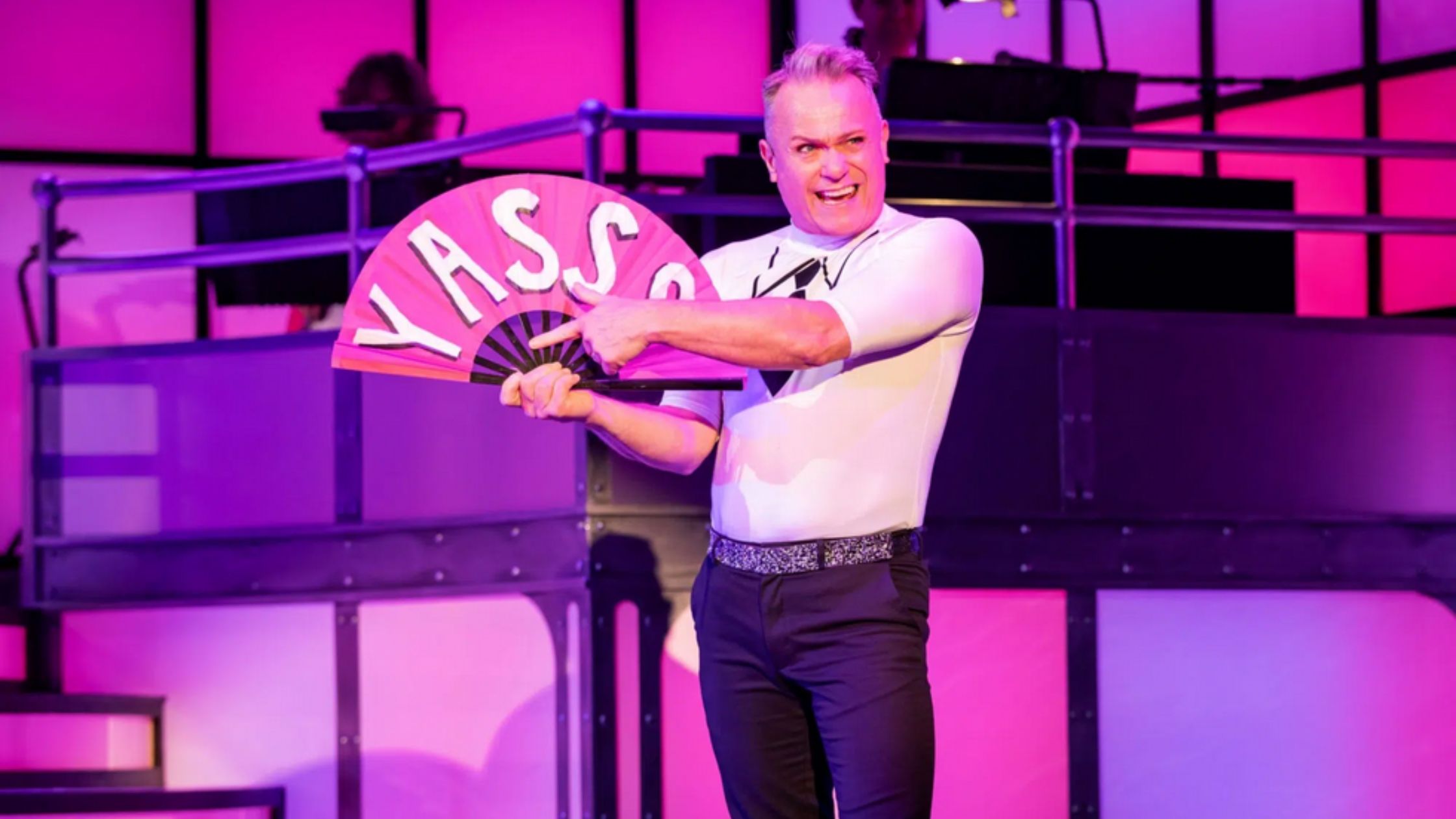 Pride Month Theatre tickets