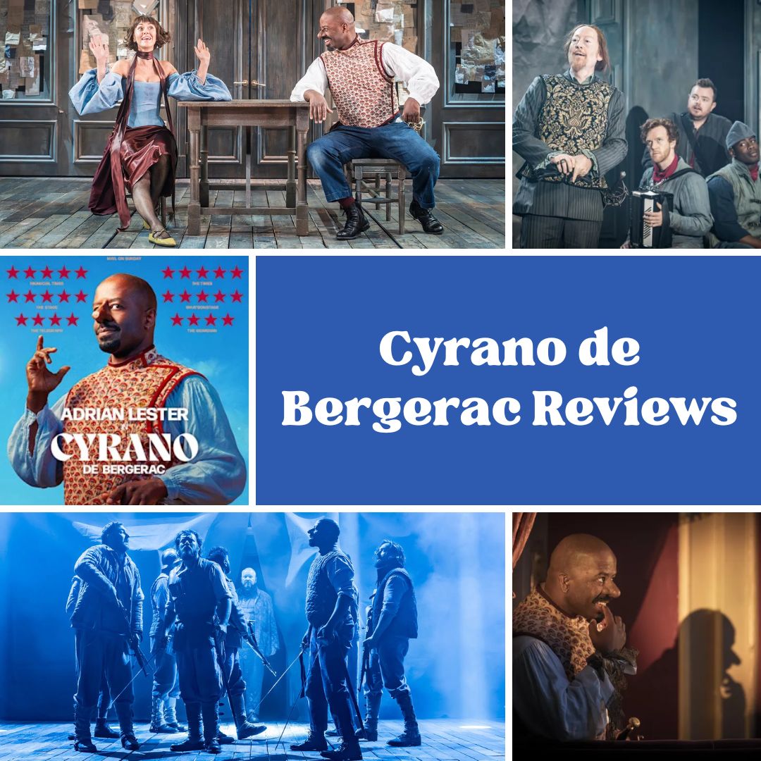 Cyrano de Bergerac reviews
