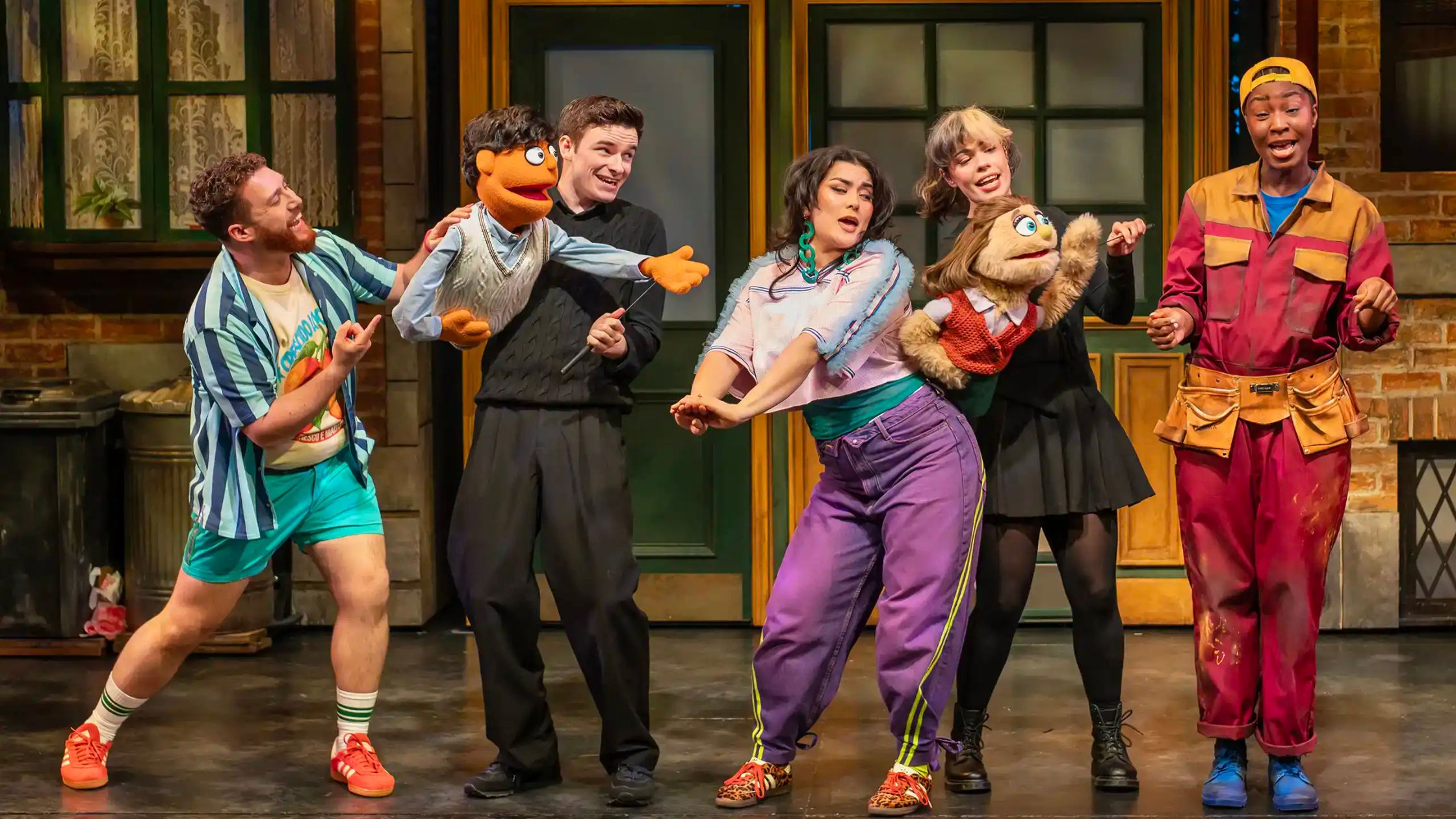 Avenue Q tickets
