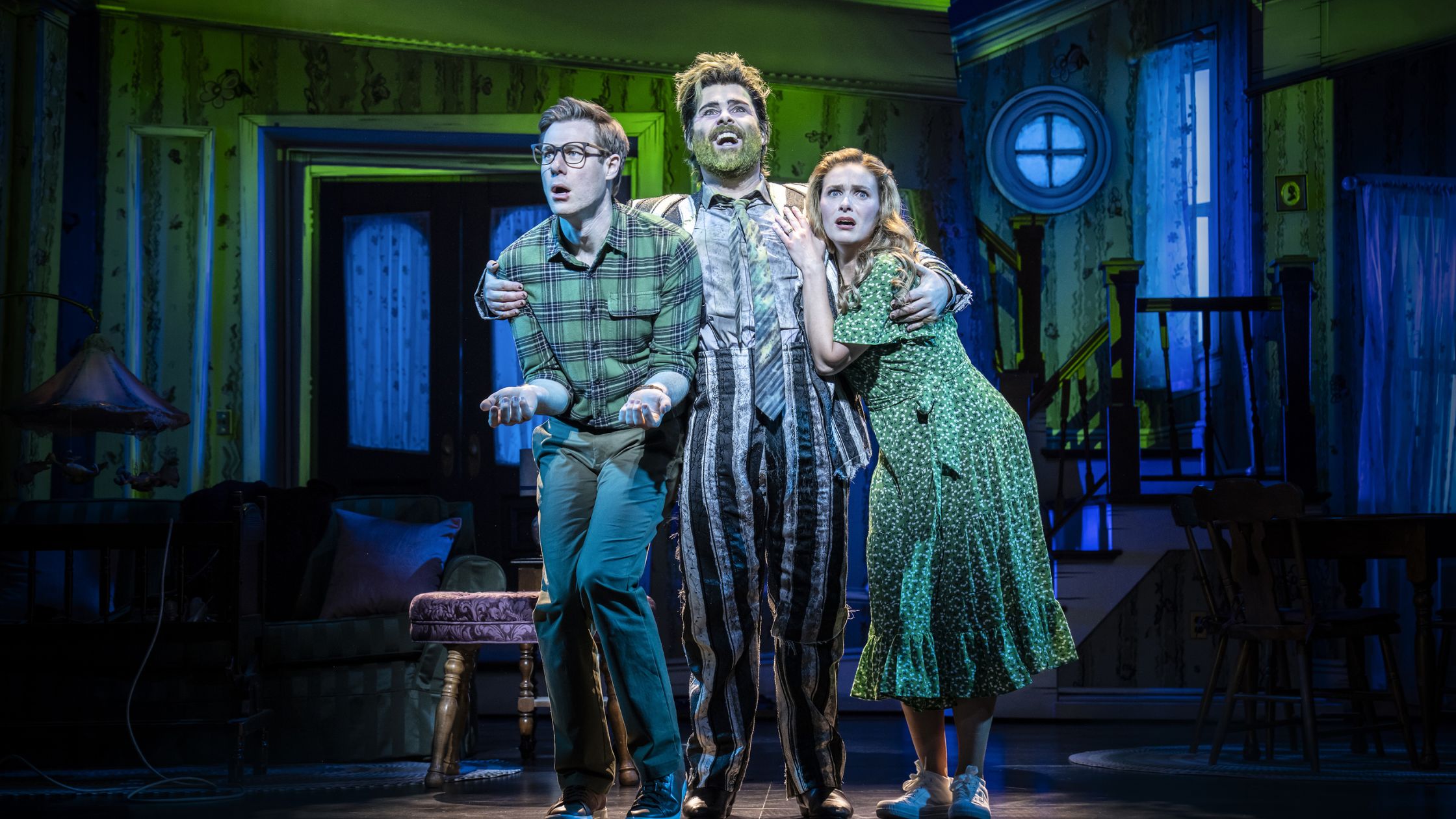 Beetlejuice tickets
