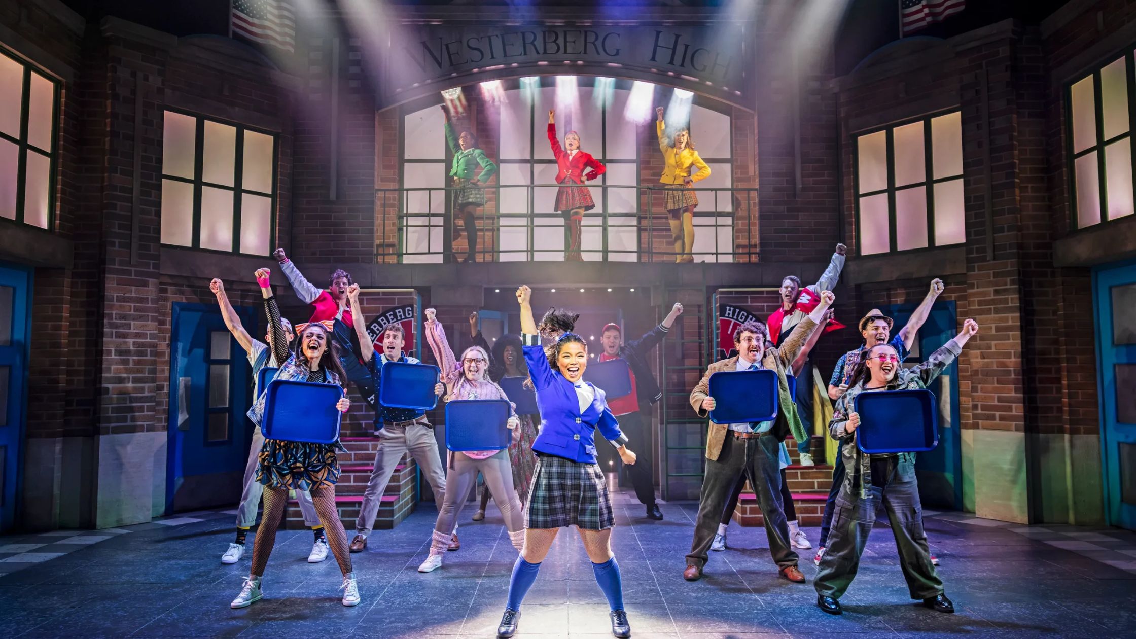 Heathers Tickets August 2026