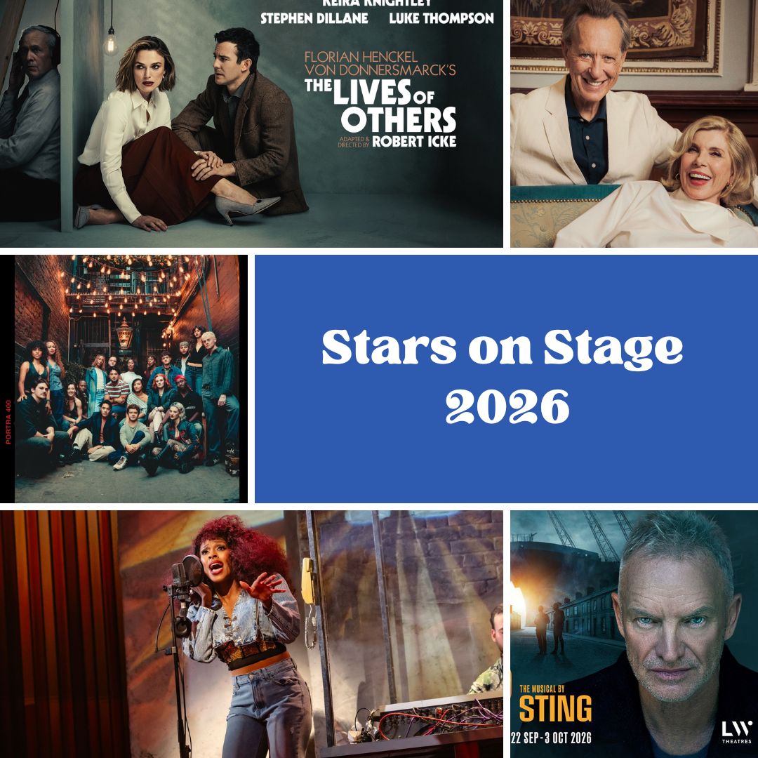 Stars on Stage 2026