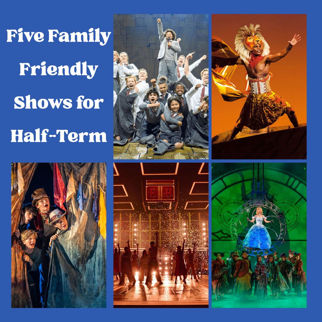 family friendly shows